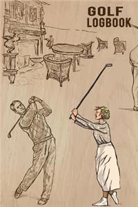 Golf Logbook