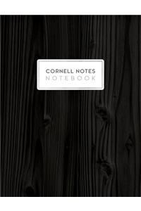 Cornell Notes Notebook
