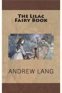 The Lilac Fairy Book