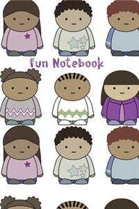 Fun Notebook