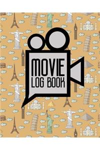 Movie Log Book