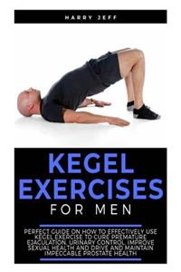 Kegel Exercises for Men
