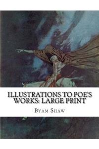 Illustrations to Poe's Works