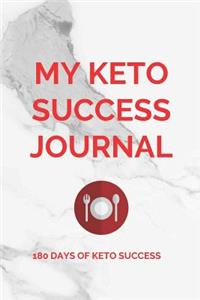 My Keto Success Journal