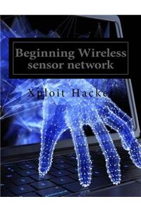 Beginning Wireless Sensor Network: Arduino and Raspberry