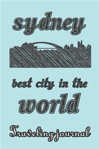Sydney - Best City in the World - Traveling Journal