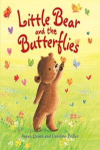 Storytime: Little Bear and the Butterflies