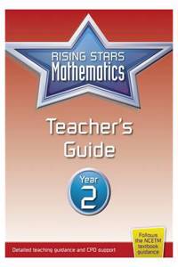 Rising Stars Mathematics Year 2 Teacher's Guide