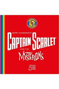 Captain Scarlet and the Mysterons - 50th Anniversary Set