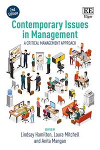 Contemporary Issues in Management, Second Edition: A Critical Management Approach