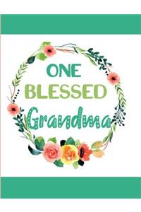 One Blessed Grandma