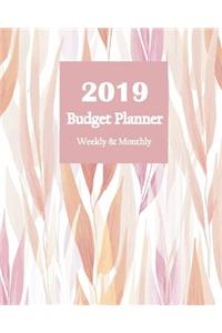 2019 Budget Planner