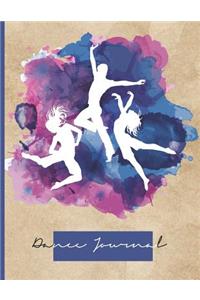 Dance Journal