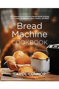 Bread Machine Cookbook