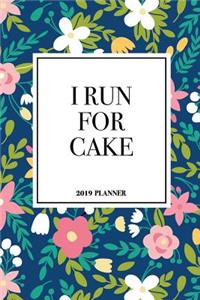 I Run for Cake