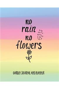 Garden Journal And Planner