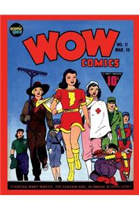 Wow Comics #11