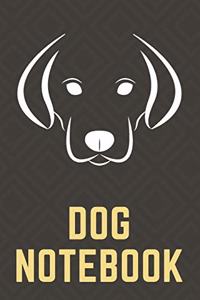 Dog Notebook