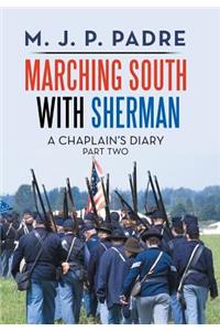 Marching South with Sherman