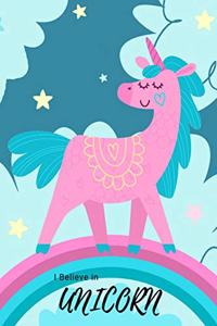 I Believe in Unicorn