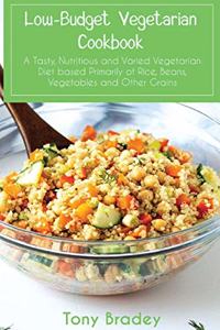 Low-Budget Vegetarian Cookbook