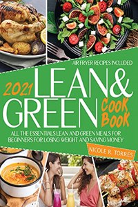 Lean and green cookbook 2021