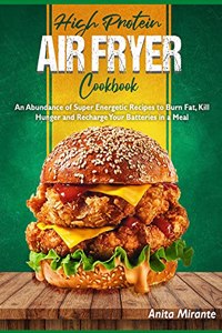High Protein Air Fryer Cookbook