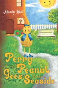 Perry Peanut goes to the Seaside