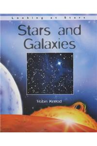 Stars and Galaxies