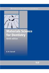 Materials Science for Dentistry