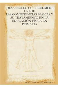 Desarrollo Curricular de La Loe