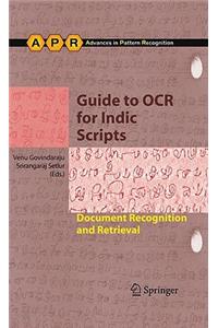 Guide to OCR for Indic Scripts