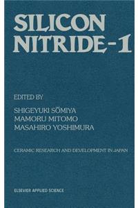 Silicon Nitride - 1