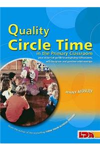 Quality Circle Time in the Primary Classroom