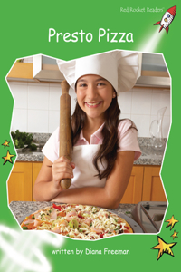 Presto Pizza