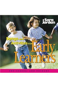 Songs & Activities for Early Learners CD