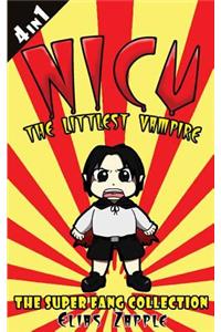 Nicu - The Littlest Vampire