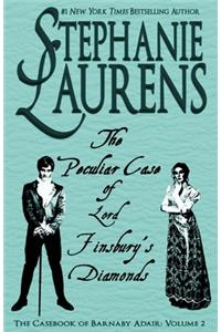Peculiar Case of Lord Finsbury's Diamonds