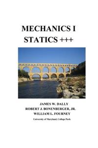 Mechanics I Statics+++