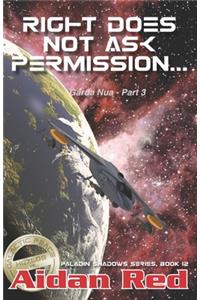 Paladin Shadows, Book 12