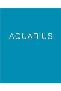 Aquarius