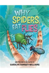 Why Spiders Eat Flies