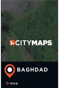 City Maps Baghdad Iraq