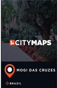 City Maps Mogi das Cruzes Brazil