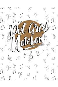 Dot Grid Notebook
