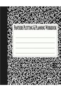 Pantsers Plotting & Planning Workbook 2