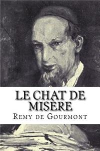 Le chat de misère