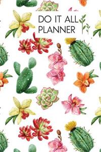 Do It All Planner