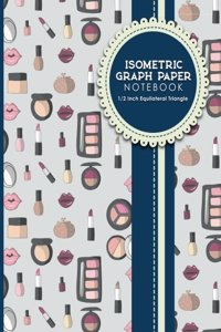 Isometric Graph Paper Notebook