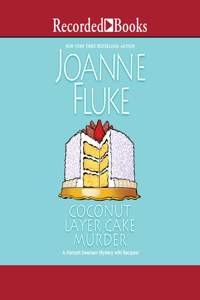 Coconut Layer Cake Murder